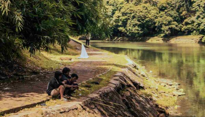 5 Tempat Pemancingan di Blitar yang Wajib Dicoba Pemancing