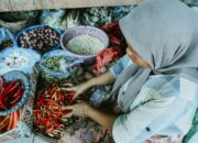 Menjelang Natal, Harga Kebutuhan Pokok di Kabupaten Blitar Terkendali, Sejumlah Komoditas Justru Turun