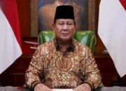 Presiden Prabowo Subianto Ucapkan Selamat Natal 2025, Tegaskan Persatuan dan Solidaritas