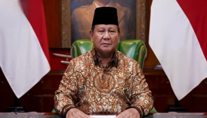 Presiden Prabowo Subianto Ucapkan Selamat Natal 2025, Tegaskan Persatuan dan Solidaritas
