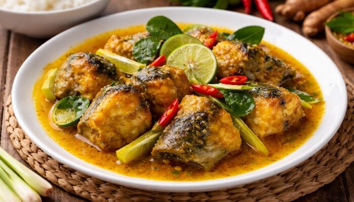 3 Resep Ikan Baung Bumbu Kunyit yang Lezat dan Mudah Dibuat di Rumah