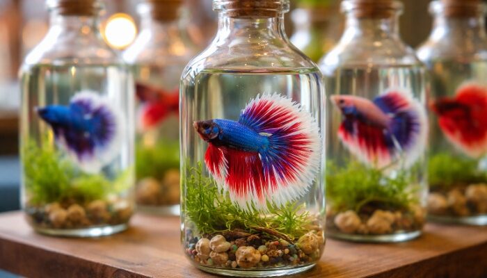 Tips Budidaya Ikan Cupang Agar Cepat Panen dan Menguntungkan