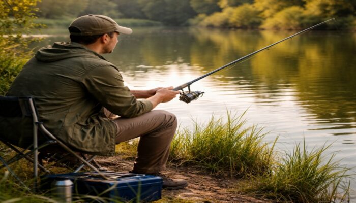 6 Tempat Mancing Terbaik di Mojokerto yang Wajib Dikunjungi