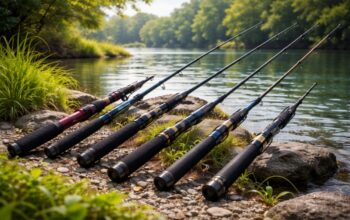 7 Joran Mancing Paling Murah dengan Kualitas Terbaik di 2026: Rekomendasi Terbaru & Harga Pasaran