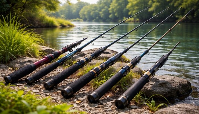 7 Joran Mancing Paling Murah dengan Kualitas Terbaik di 2026: Rekomendasi Terbaru & Harga Pasaran