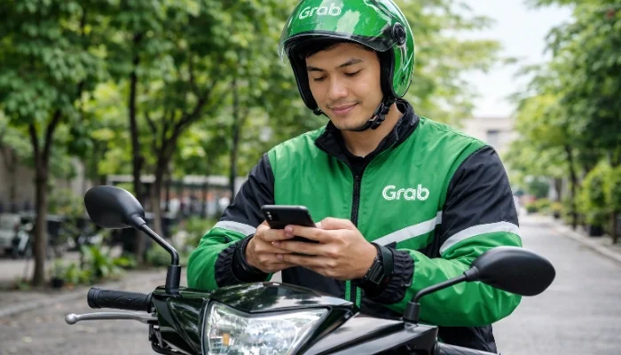 Apa Itu Slot Grab? Ini Manfaat dan Dampaknya bagi Driver dalam Mendapatkan Order