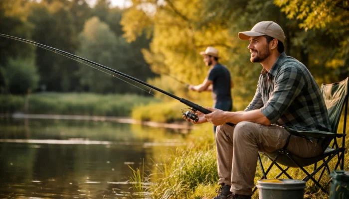 9 Tempat Mancing Terbaik di Sragen Jawa Tengah, Favorit Pemancing Lokal