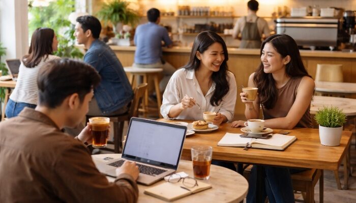7 Tempat Ngopi Terbaik di Jakarta Selatan untuk Santai dan Nongkrong