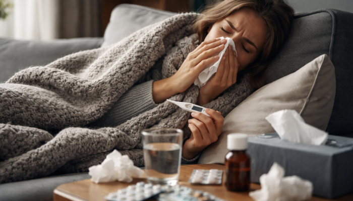 Lonjakan Kasus Influenza Berat di AS Picu Kekhawatiran Global, Pakar Ingatkan Masyarakat Tetap Waspada