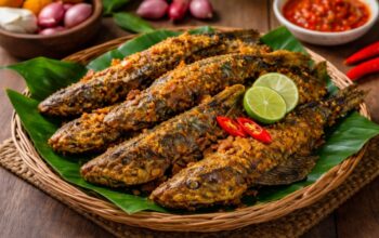 Cara Mengolah Ikan Sapu-Sapu Menjadi Hidangan Lezat dan Aman Dikonsumsi