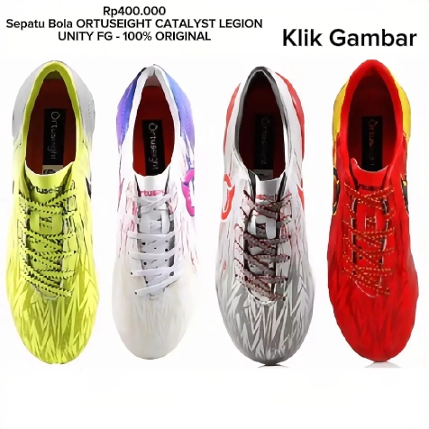 Sepatu Sneakers Pria